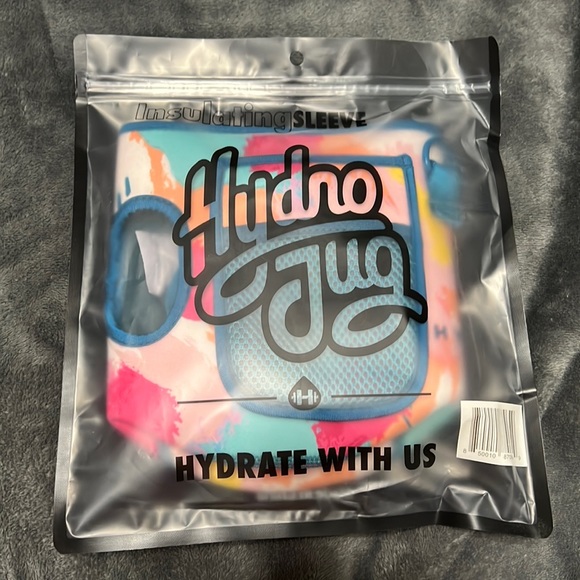 Hydrojug canvas sleeve - Picture 1 of 1